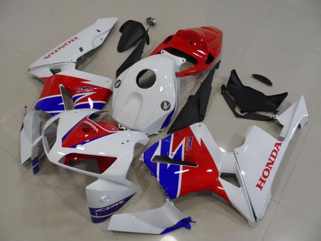Honda CBR 600 RR 05-06 Verkleidungen - Neu HRC Fabrik Honda CBR 600 RR 05-06 Verkleidungen - Neu HRC Fabrik