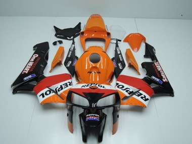 Honda CBR 600 RR 05-06 Verkleidungen - Neu Repsol Fabrik