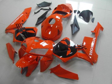 Honda CBR 600 RR 05-06 Verkleidung & Plastik - Orange Schwarz Fabrik