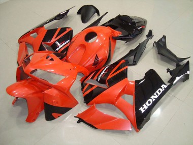 Honda CBR 600 RR 05-06 Verkleidung - Orange Fabrik