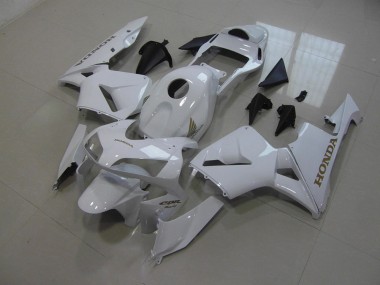 Honda CBR 600 RR 05-06 Verkleidungen - Weiß Fabrik