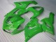 Kawasaki ZX6R 05-06 Verkleidungen & Plastik - Grün Fabrik Kawasaki ZX6R 05-06 Verkleidungen & Plastik - Grün Fabrik