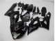 Suzuki GSXR 1000 K5 05-06 Verkleidungen - Glänzend Schwarz Fabrik Suzuki GSXR 1000 K5 05-06 Verkleidungen - Glänzend Schwarz Fabrik
