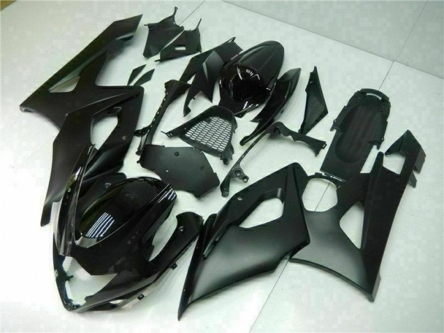 Suzuki GSXR 1000 K5 05-06 Verkleidungen - Schwarz Fabrik Suzuki GSXR 1000 K5 05-06 Verkleidungen - Schwarz Fabrik