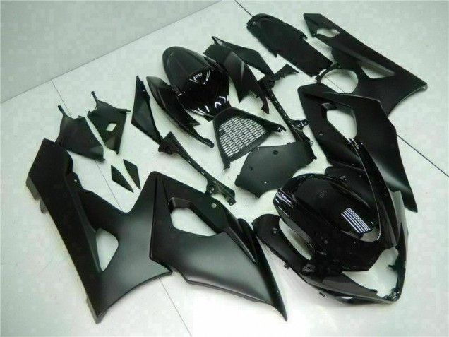 Suzuki GSXR 1000 K5 05-06 Verkleidungen - Schwarz Fabrik Suzuki GSXR 1000 K5 05-06 Verkleidungen - Schwarz Fabrik