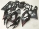 Suzuki GSXR 1000 K5 05-06 Verkleidungen - Schwarz Grau Fabrik Suzuki GSXR 1000 K5 05-06 Verkleidungen - Schwarz Grau Fabrik