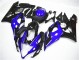 Suzuki GSXR 1000 K5 05-06 Verkleidung - Blau Schwarz Fabrik Suzuki GSXR 1000 K5 05-06 Verkleidung - Blau Schwarz Fabrik
