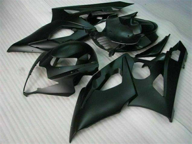 Suzuki GSXR 1000 K5 05-06 Verkleidungen - Matt Schwarz Fabrik Suzuki GSXR 1000 K5 05-06 Verkleidungen - Matt Schwarz Fabrik