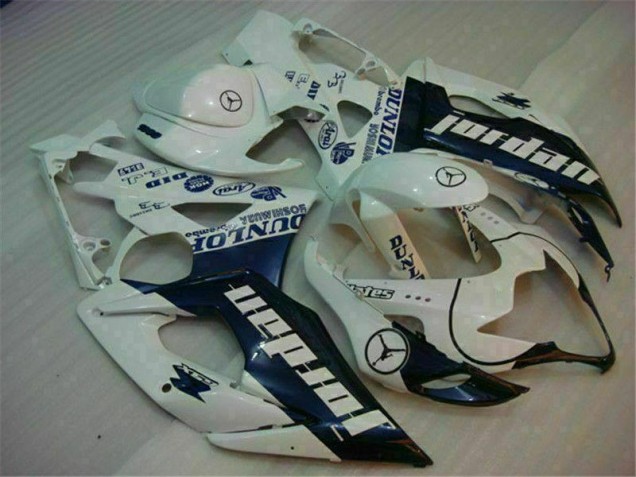 Suzuki GSXR 1000 K5 05-06 Verkleidung - Weiß Fabrik Suzuki GSXR 1000 K5 05-06 Verkleidung - Weiß Fabrik