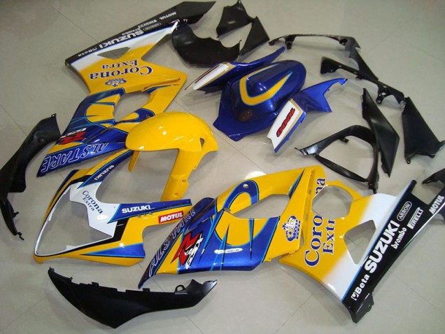 Suzuki GSXR 1000 K5 05-06 Verkleidungen - Corona Fabrik Suzuki GSXR 1000 K5 05-06 Verkleidungen - Corona Fabrik