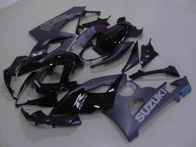Suzuki GSXR 1000 K5 05-06 Verkleidungen - Schwarz Original Fabrik Suzuki GSXR 1000 K5 05-06 Verkleidungen - Schwarz Original Fabrik