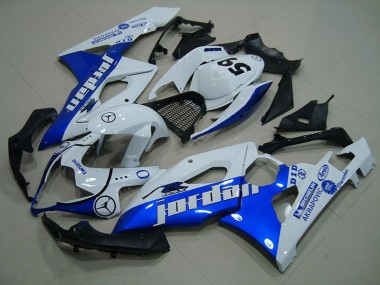 Suzuki GSXR 1000 K5 05-06 Verkleidungen - Jordan Fabrik