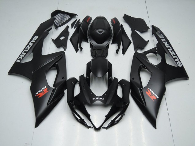 Suzuki GSXR 1000 K5 05-06 Verkleidungen - Matt mit Aufkleber Fabrik Suzuki GSXR 1000 K5 05-06 Verkleidungen - Matt mit Aufkleber Fabrik