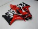 Honda CBR 1000 RR 06-07 Verkleidungen - Rot Schwarz Fabrik Honda CBR 1000 RR 06-07 Verkleidungen - Rot Schwarz Fabrik