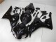 Honda CBR 1000 RR 06-07 Vollverkleidung - Glänzend Schwarz Fabrik Honda CBR 1000 RR 06-07 Vollverkleidung - Glänzend Schwarz Fabrik