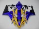 Honda CBR 1000 RR 06-07 Verkleidungen - Gelb Blau Fabrik Honda CBR 1000 RR 06-07 Verkleidungen - Gelb Blau Fabrik