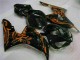 Honda CBR 1000 RR 06-07 Verkleidungen - Braun Schwarz Fabrik Honda CBR 1000 RR 06-07 Verkleidungen - Braun Schwarz Fabrik