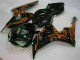 Honda CBR 1000 RR 06-07 Verkleidungen - Braun Schwarz Fabrik Honda CBR 1000 RR 06-07 Verkleidungen - Braun Schwarz Fabrik