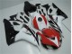 Honda CBR 1000 RR 06-07 Verkleidung - Rot Weiß Schwarz Fabrik Honda CBR 1000 RR 06-07 Verkleidung - Rot Weiß Schwarz Fabrik