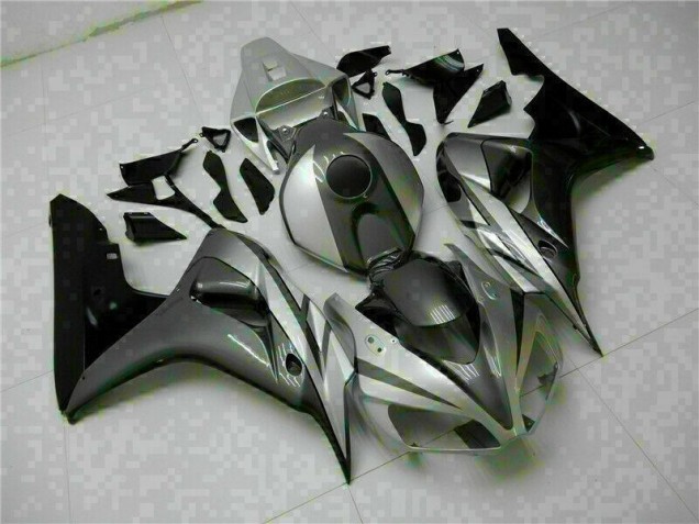 Honda CBR 1000 RR 06-07 Verkleidungen - Silber Fabrik Honda CBR 1000 RR 06-07 Verkleidungen - Silber Fabrik