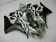 Honda CBR 1000 RR 06-07 Verkleidungen - Silber Fabrik Honda CBR 1000 RR 06-07 Verkleidungen - Silber Fabrik