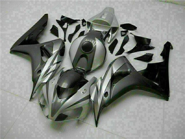 Honda CBR 1000 RR 06-07 Verkleidungen - Silber Fabrik Honda CBR 1000 RR 06-07 Verkleidungen - Silber Fabrik