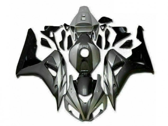 Honda CBR 1000 RR 06-07 Verkleidungen - Silber Fabrik Honda CBR 1000 RR 06-07 Verkleidungen - Silber Fabrik