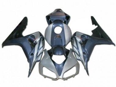 Honda CBR 1000 RR 06-07 Verkleidung - Silber Fabrik