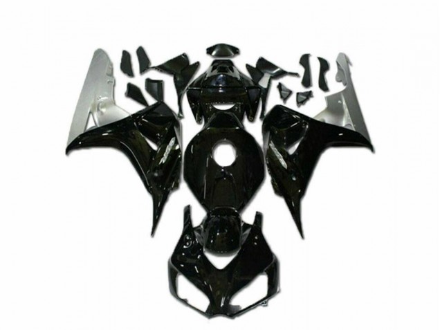 Honda CBR 1000 RR 06-07 Vollverkleidung - Schwarz Fabrik Honda CBR 1000 RR 06-07 Vollverkleidung - Schwarz Fabrik