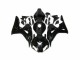 Honda CBR 1000 RR 06-07 Verkleidungen - Glänzend Schwarz Fabrik Honda CBR 1000 RR 06-07 Verkleidungen - Glänzend Schwarz Fabrik