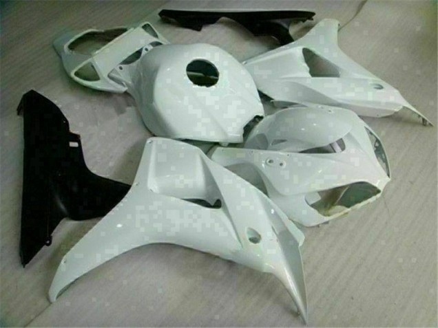 Honda CBR 1000 RR 06-07 Verkleidungen Komplett Sets - Weiß Fabrik Honda CBR 1000 RR 06-07 Verkleidungen Komplett Sets - Weiß Fabrik