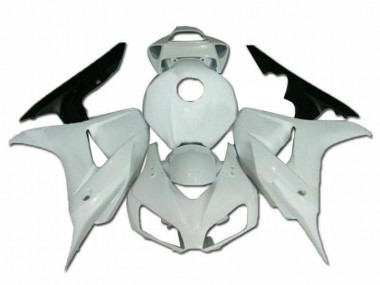 Honda CBR 1000 RR 06-07 Verkleidungen Komplett Sets - Weiß Fabrik