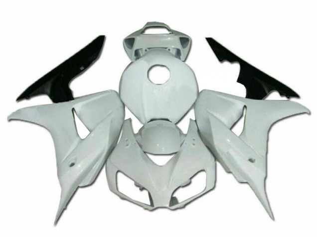 Honda CBR 1000 RR 06-07 Verkleidungen Komplett Sets - Weiß Fabrik Honda CBR 1000 RR 06-07 Verkleidungen Komplett Sets - Weiß Fabrik
