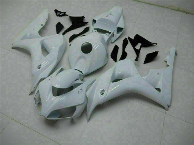 Honda CBR 1000 RR 06-07 Vollverkleidung - Weiß Fabrik Honda CBR 1000 RR 06-07 Vollverkleidung - Weiß Fabrik