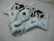 Honda CBR 1000 RR 06-07 Vollverkleidung - Weiß Fabrik Honda CBR 1000 RR 06-07 Vollverkleidung - Weiß Fabrik