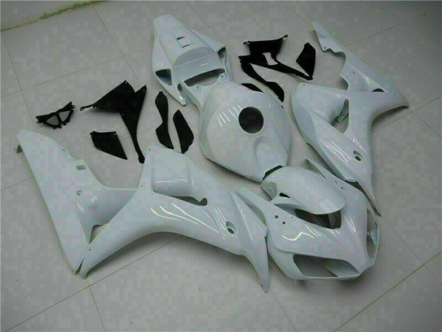 Honda CBR 1000 RR 06-07 Vollverkleidung - Weiß Fabrik Honda CBR 1000 RR 06-07 Vollverkleidung - Weiß Fabrik
