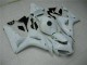 Honda CBR 1000 RR 06-07 Vollverkleidung - Weiß Fabrik Honda CBR 1000 RR 06-07 Vollverkleidung - Weiß Fabrik
