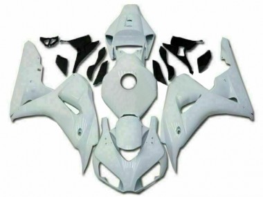 Honda CBR 1000 RR 06-07 Vollverkleidung - Weiß Fabrik