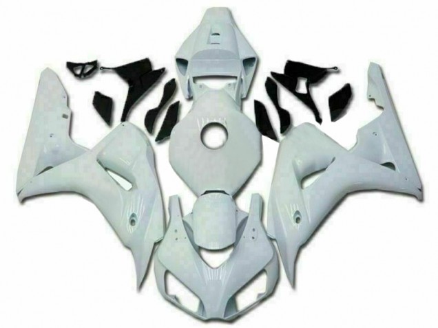Honda CBR 1000 RR 06-07 Vollverkleidung - Weiß Fabrik Honda CBR 1000 RR 06-07 Vollverkleidung - Weiß Fabrik
