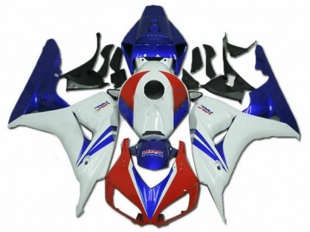 Honda CBR 1000 RR 06-07 Verkleidungen - Blau Weiß Fabrik Honda CBR 1000 RR 06-07 Verkleidungen - Blau Weiß Fabrik