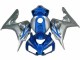Honda CBR 1000 RR 06-07 Verkleidungen - Blau Silber Fabrik Honda CBR 1000 RR 06-07 Verkleidungen - Blau Silber Fabrik