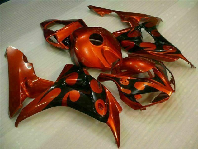 Honda CBR 1000 RR 06-07 Verkleidungen - Braun Fabrik Honda CBR 1000 RR 06-07 Verkleidungen - Braun Fabrik