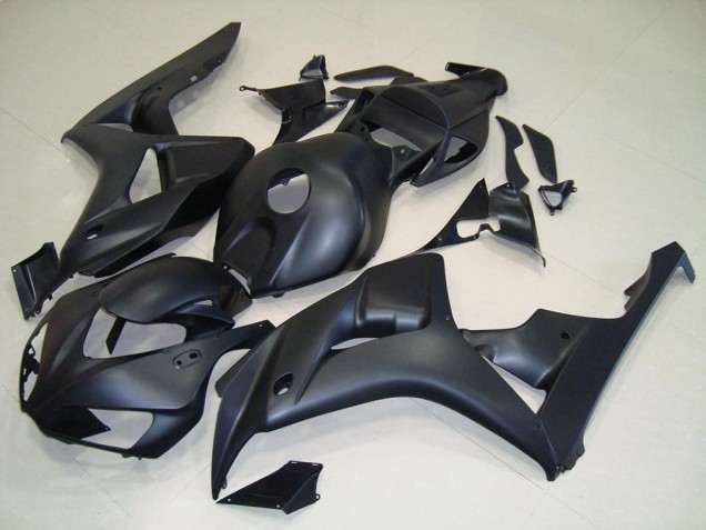 Honda CBR 1000 RR 06-07 Verkleidung - Matt Schwarz Fabrik Honda CBR 1000 RR 06-07 Verkleidung - Matt Schwarz Fabrik