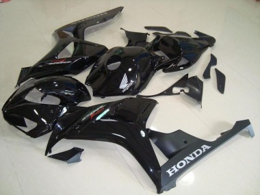 Honda CBR 1000 RR 06-07 Verkleidungen - Schwarzer OEM Stil Fabrik