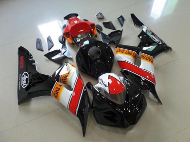 Honda CBR 1000 RR 06-07 Verkleidungen - Farbe anpassen Renn Version Fabrik