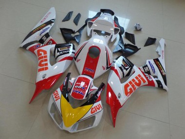 Honda CBR 1000 RR 06-07 Verkleidungen - Givi Fabrik