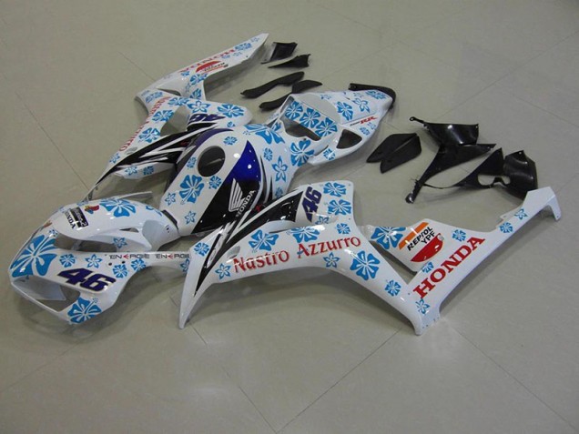 Honda CBR 1000 RR 06-07 Verkleidungen - Nastro Fabrik Honda CBR 1000 RR 06-07 Verkleidungen - Nastro Fabrik