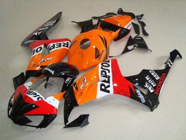 Honda CBR 1000 RR 06-07 Verkleidungen - Neu Repsol Fabrik