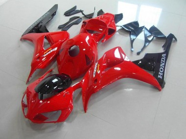 Honda CBR 1000 RR 06-07 Verkleidungen - Rot Fabrik