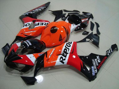 Honda CBR 1000 RR 06-07 Verkleidungen - Repsol Fabrik